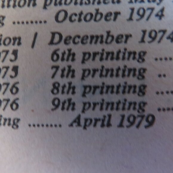 The Herb Book John Lust Vintage Paperback (B341) - Picture 3 of 7